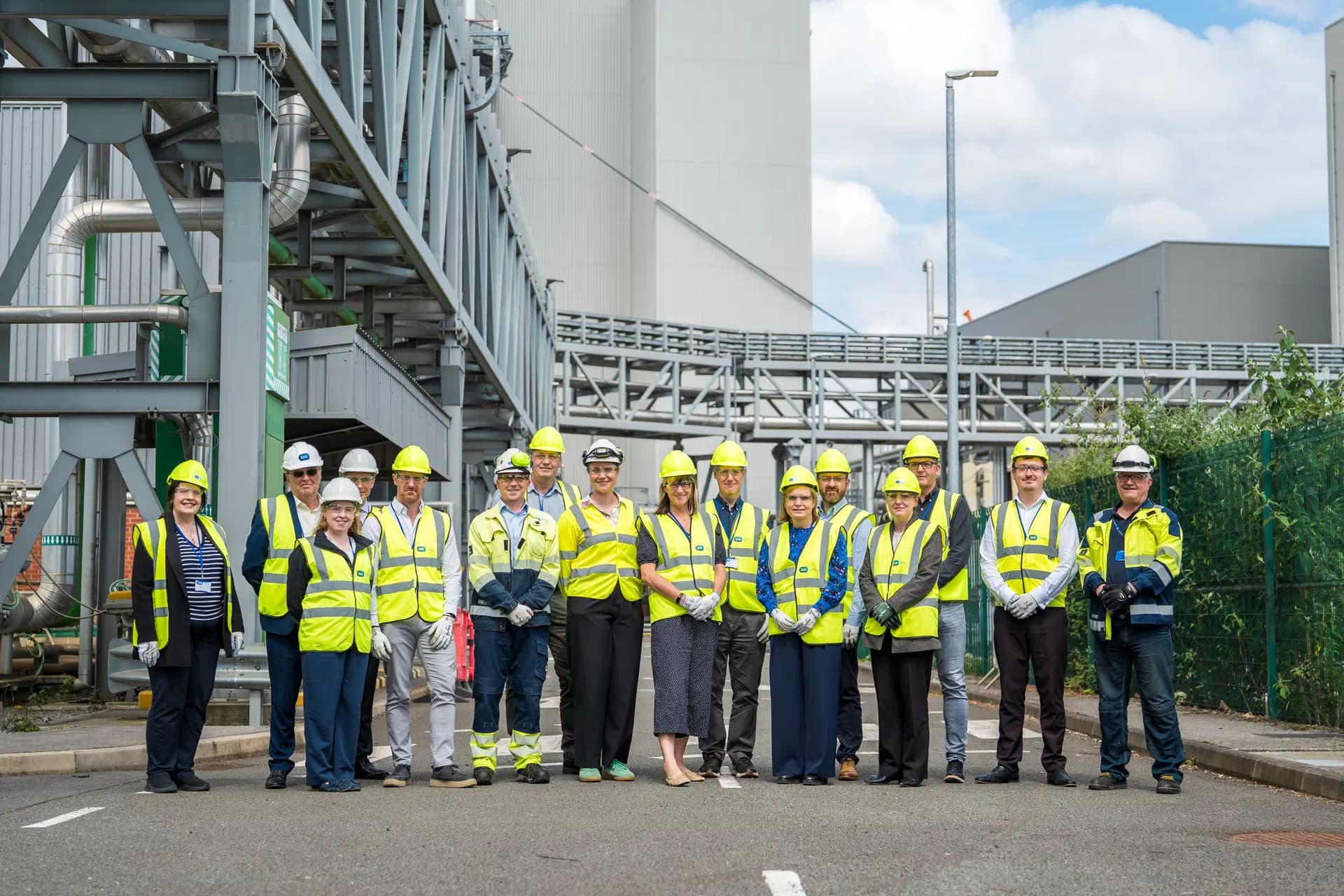 Dispatchable generation fit for future generations – why ESB’s hydrogen ambitions matter for the North West’s clean power future.