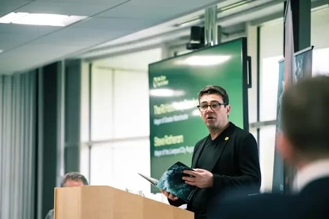 Net Zero North West launches its Manifesto with full support from Manchester and Liverpool Metro Mayors